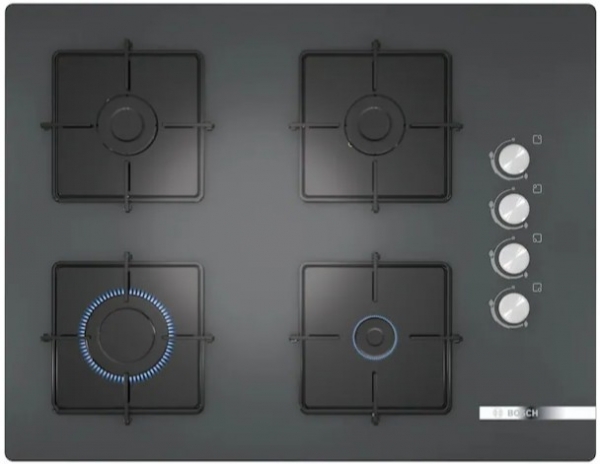 Bosch 255 Gri Ankastre Set POP7C9O12O + HBF514BH1T + DWK64PJ70T