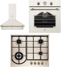 Electrolux Rustik Krem resim