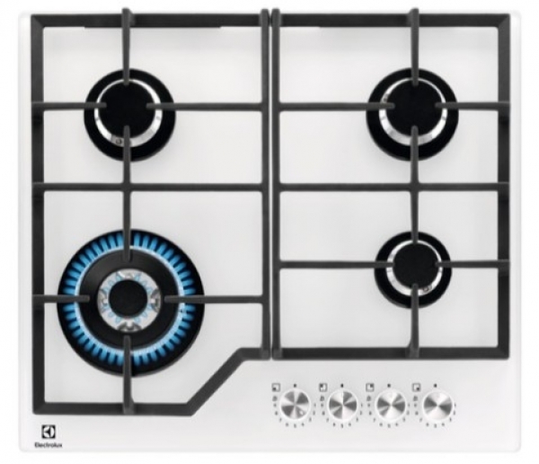 Electrolux Beyaz Ankastre Set KGG64362W + EOF5C50BV + EFV60656OW