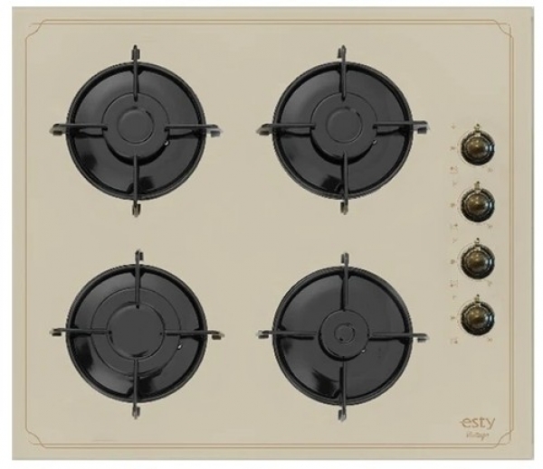 Esty Rustik Bej Ankastre Set ARO5620C01 + ARF6607C01 + 2120