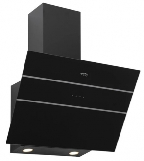 Esty Siyah Ankastre Set ACO5335B01 + AEF6605B01 + 3473B6