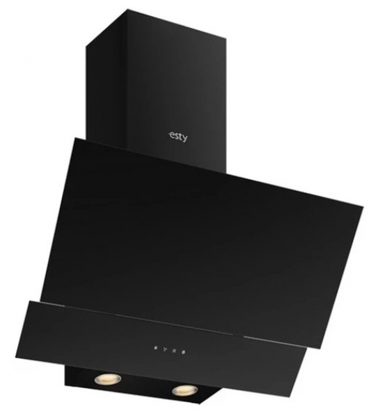 Esty Siyah Ankastre Set ACO5601B01 + AEF6601B04 + 3480
