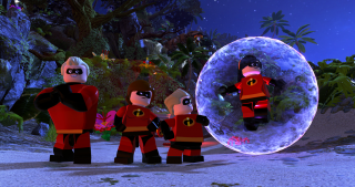 Lego The Incredibles PC