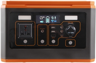 Petrix Solar 600W Taşınabilir Güç İstasyonu