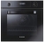 Hoover Siyah Ankastre Set  + HOT3051BI + HDG6C1GBTK