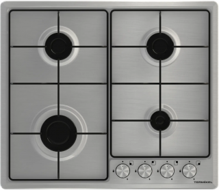 Termikel BH D6146 I Ankastre Gazlı Ocak