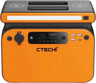 Ctechi GT500 Taşınabilir Güç İstasyonu