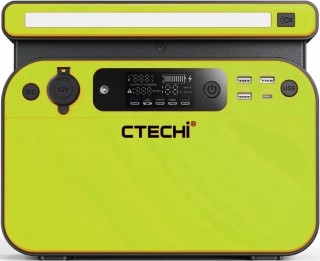 Ctechi GT500 Taşınabilir Güç İstasyonu