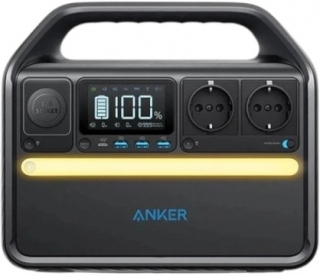 Anker 535 PowerHouse Taşınabilir Güç İstasyonu