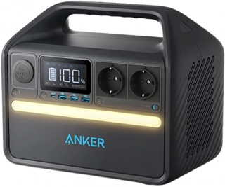 Anker 535 PowerHouse Taşınabilir Güç İstasyonu
