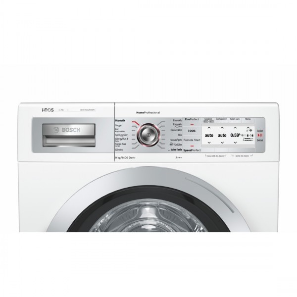 Bosch WAY288H0TR Çamaşır Makinesi