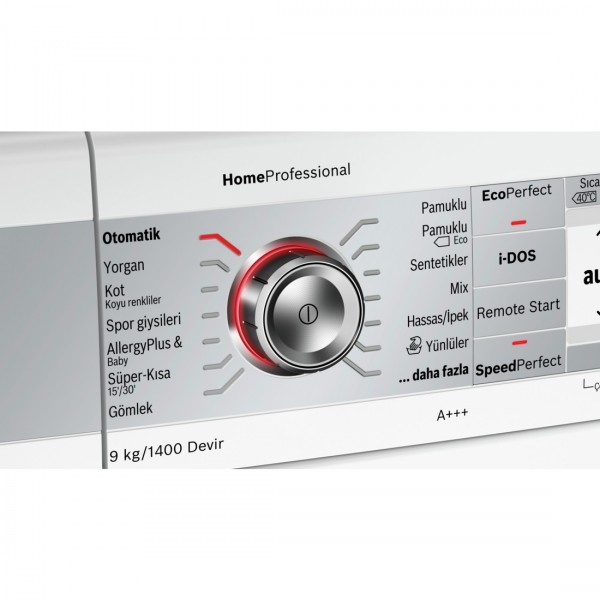 Bosch WAY288H0TR Çamaşır Makinesi