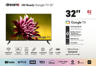 Dreamstar 32DSE101 HD Ready (HD) TV