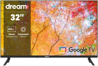 Dreamstar 32DSE101 HD Ready (HD) TV