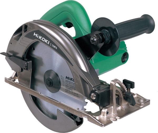 Hikoki C7MFA Daire Testere