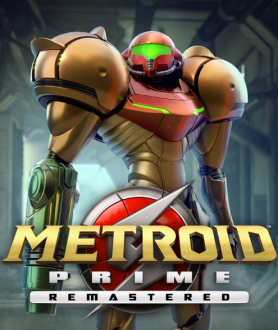 Metroid Prime Remastered Nintendo Switch