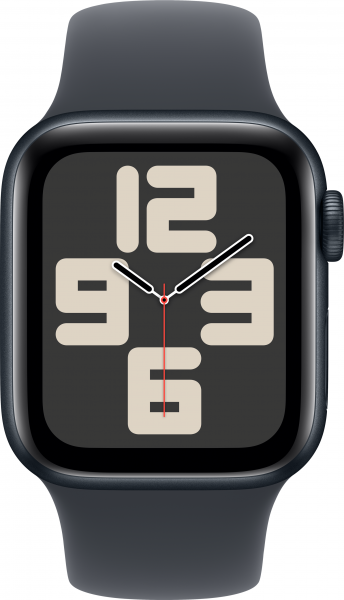 Apple Watch SE 2 2024 Cellular 40mm Alüminyum Kasa ve Spor Kordon Akıllı Saat