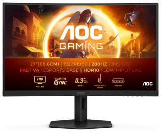 AOC C27G4ZXU Monitör