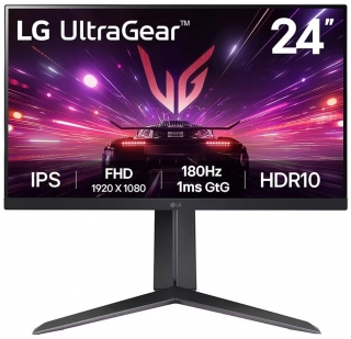 LG UltraGear 24GS65F-B Monitör
