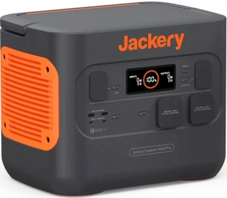 Jackery Explorer 2000 Pro Taşınabilir Güç İstasyonu