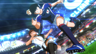 Tsubasa Rise Of New Champions PC