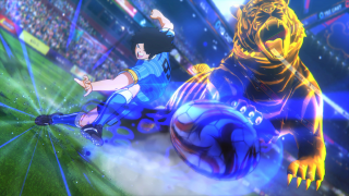 Tsubasa Rise Of New Champions PS