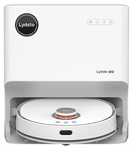 Lydsto W2 Plus Robot Süpürge+Mop