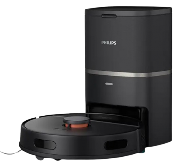 Philips Robbie Premium Robot Süpürge+Mop