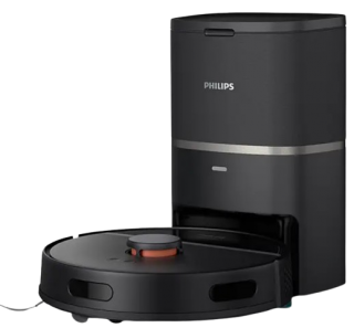 Philips Robbie Premium Robot Süpürge+Mop
