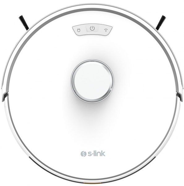 S-link C45 Max Robot Süpürge+Mop