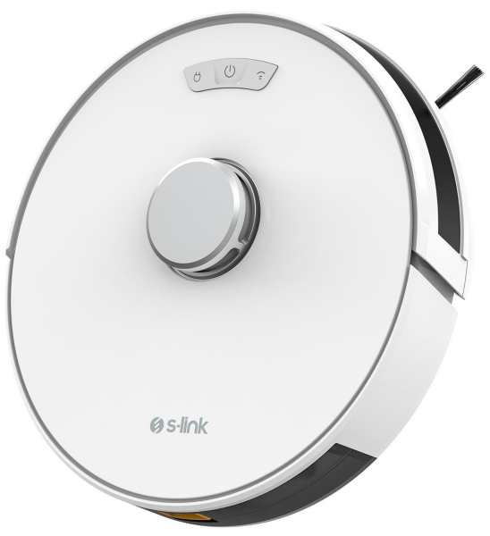 S-link C45 Max Robot Süpürge+Mop