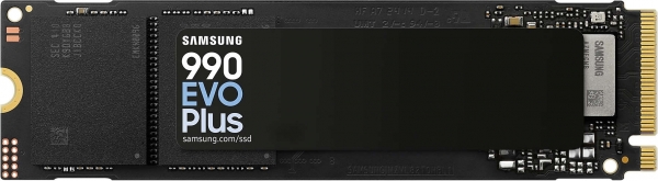 Samsung 990 Evo Plus SSD (4 TB)