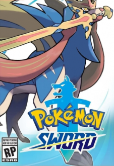 Pokemon Sword Nintendo Switch