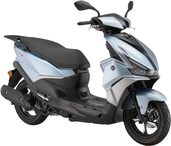 RKS DES 125 Scooter