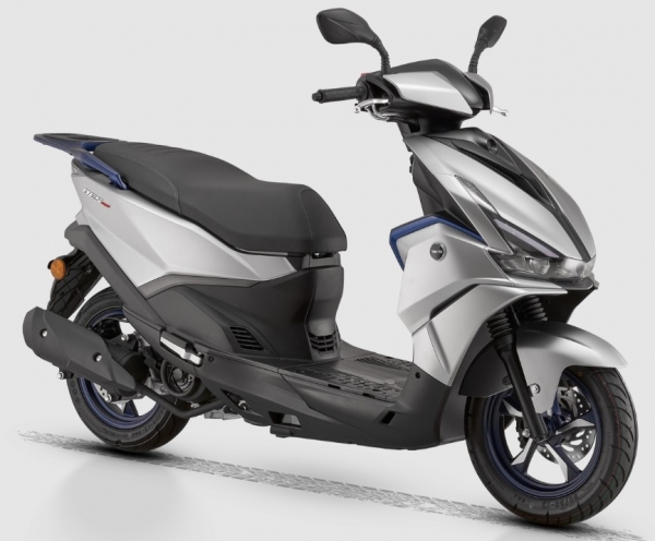 RKS DES 125 Scooter