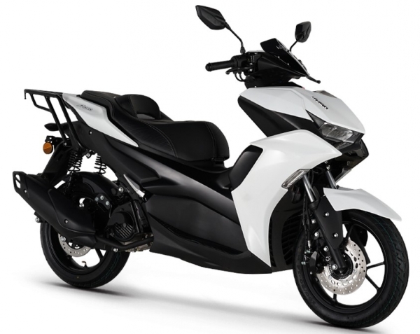 Kuba Arome 125 Pro Scooter