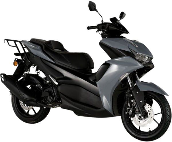 Kuba Arome 125 Pro Scooter