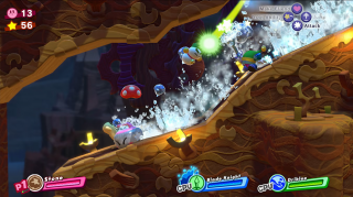Kirby Star Allies Nintendo Switch