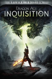Dragon Age Inquisition Deluxe Edition Xbox