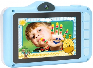 AgfaPhoto Realikids Cam 2 Kompakt Fotoğraf Makinesi