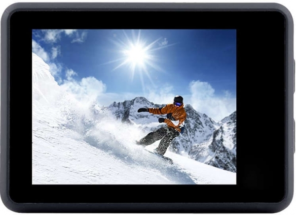 AgfaPhoto Realimove AC9000 Aksiyon Kamera