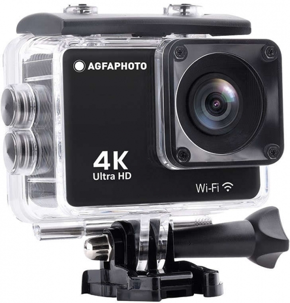 AgfaPhoto Realimove AC9000 Aksiyon Kamera