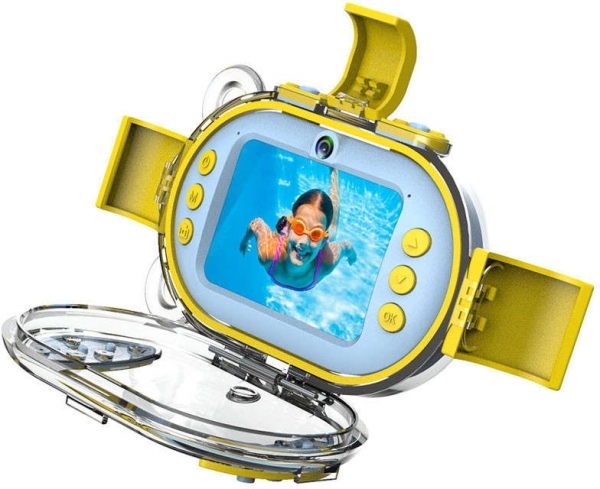 AgfaPhoto Realikids Cam Waterproof Aksiyon Kamera