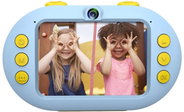 AgfaPhoto Realikids Cam Waterproof Aksiyon Kamera