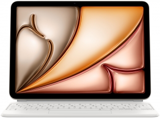 Apple Magic Keyboard 11 inç iPad Air (M2) TouchPad Klavye