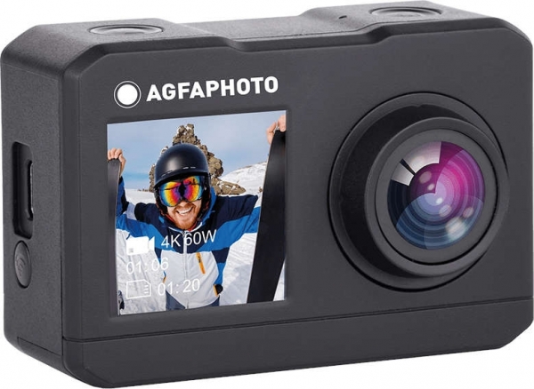 AgfaPhoto Realimove AC7000 Aksiyon Kamera