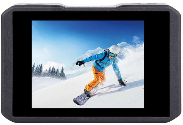 AgfaPhoto Realimove AC7000 Aksiyon Kamera