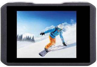 AgfaPhoto Realimove AC7000 Aksiyon Kamera