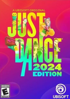Just Dance 2024 Edition Xbox