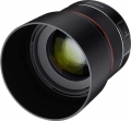 Samyang AF 85mm F1.4 EF resim